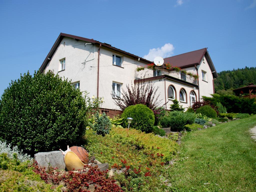 Orlikowe Wzgorze Villa Rabe  Exterior photo